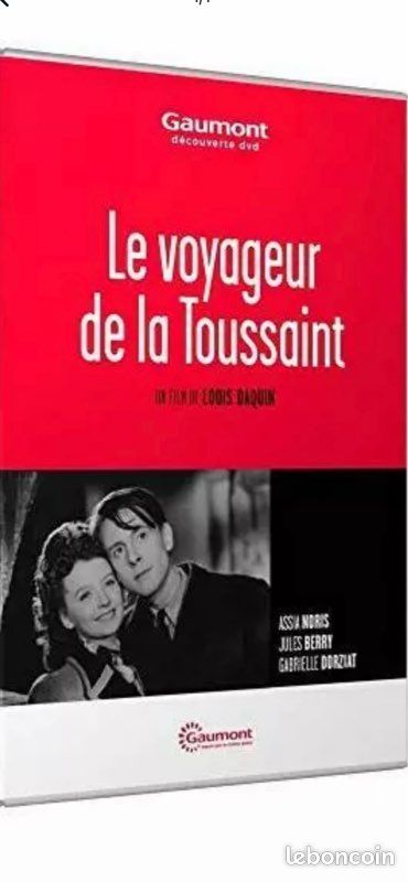 Le Voyageur de la Tousssaint (image 1)