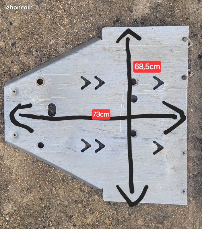 Protection complète de Chassis en ALU pour RZR (image 2)