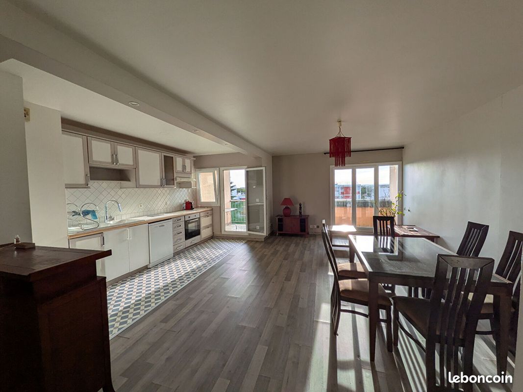 Appartement 4 pièces 84 m² · à Taverny · 84 m² · 198 450 €