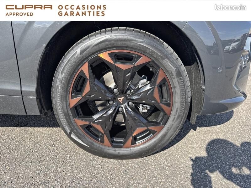 Cupra Terramar 1.5 eTSI Hybrid 150ch V DSG7 (image 14)