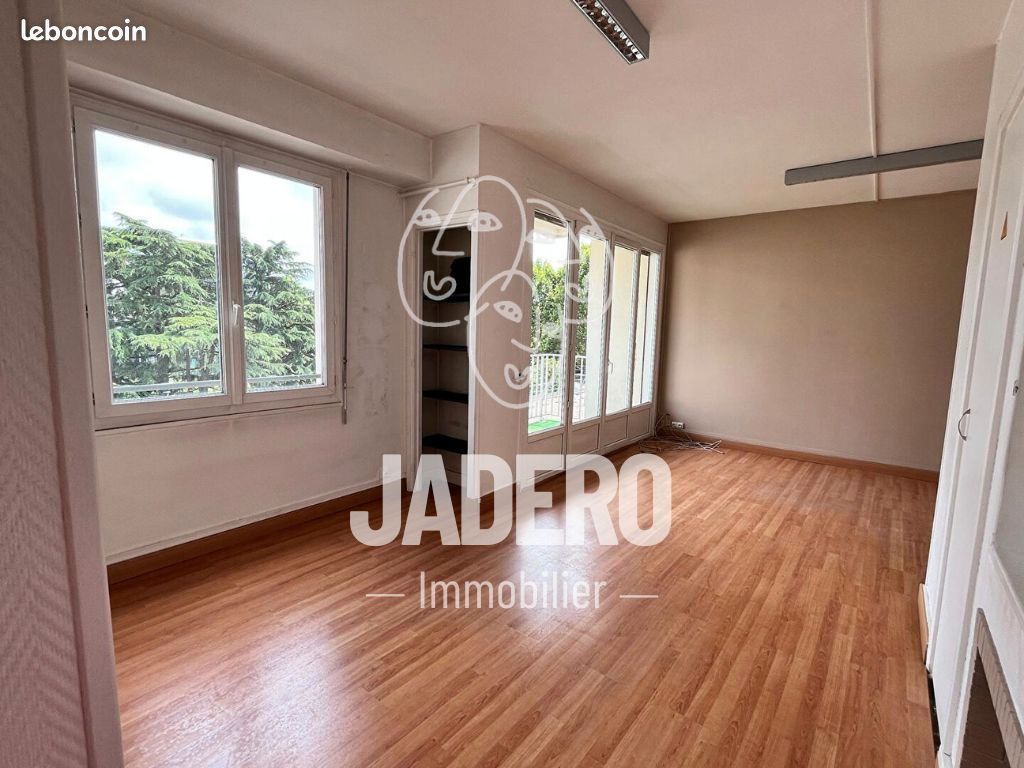 Appartement 3 pièces 76 m² · à Rouen · 76 m² · 96 600 €