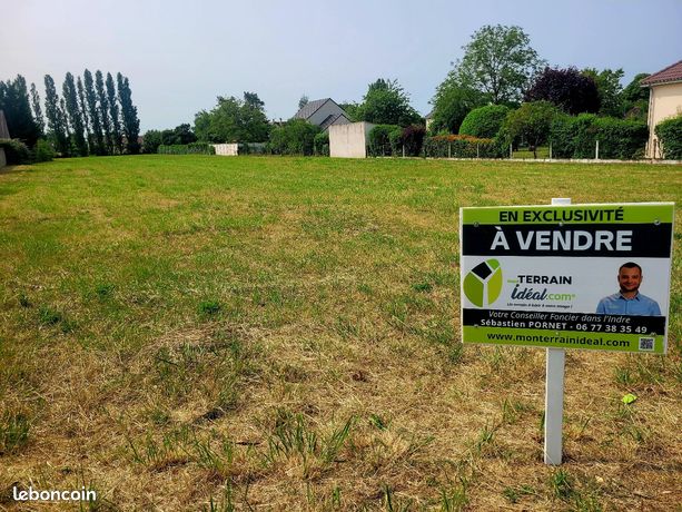Terrain 2538 m² LE POINCONNET