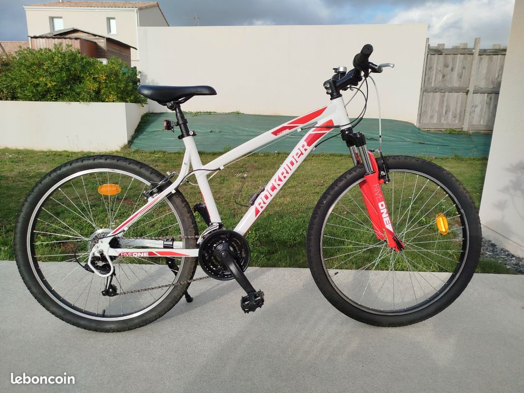 Vtt Rockrider 340 26 Rockrider Btwin Vtt Decathlon 340 Vtt