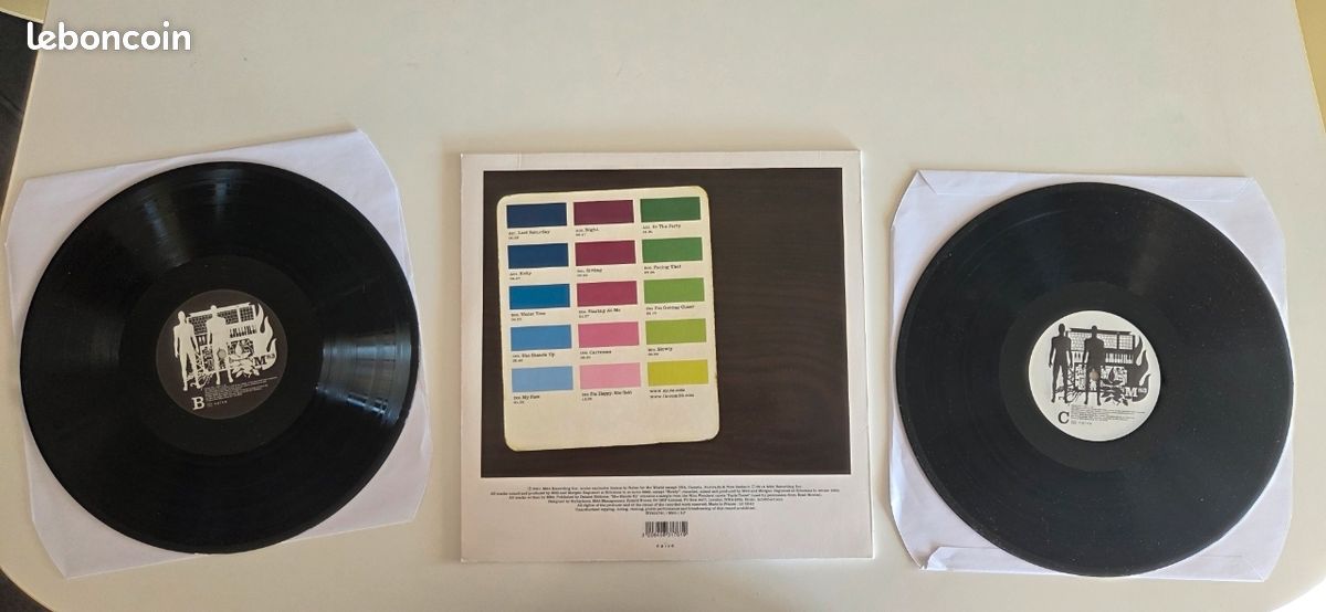Vinyle M83 (image 4)