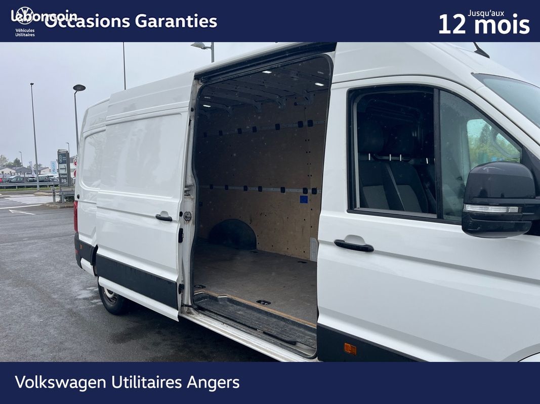 Volkswagen Crafter Van 35 L4H3 – 2.0TDI 140cv BUSINESS – 14991HT (image 8)