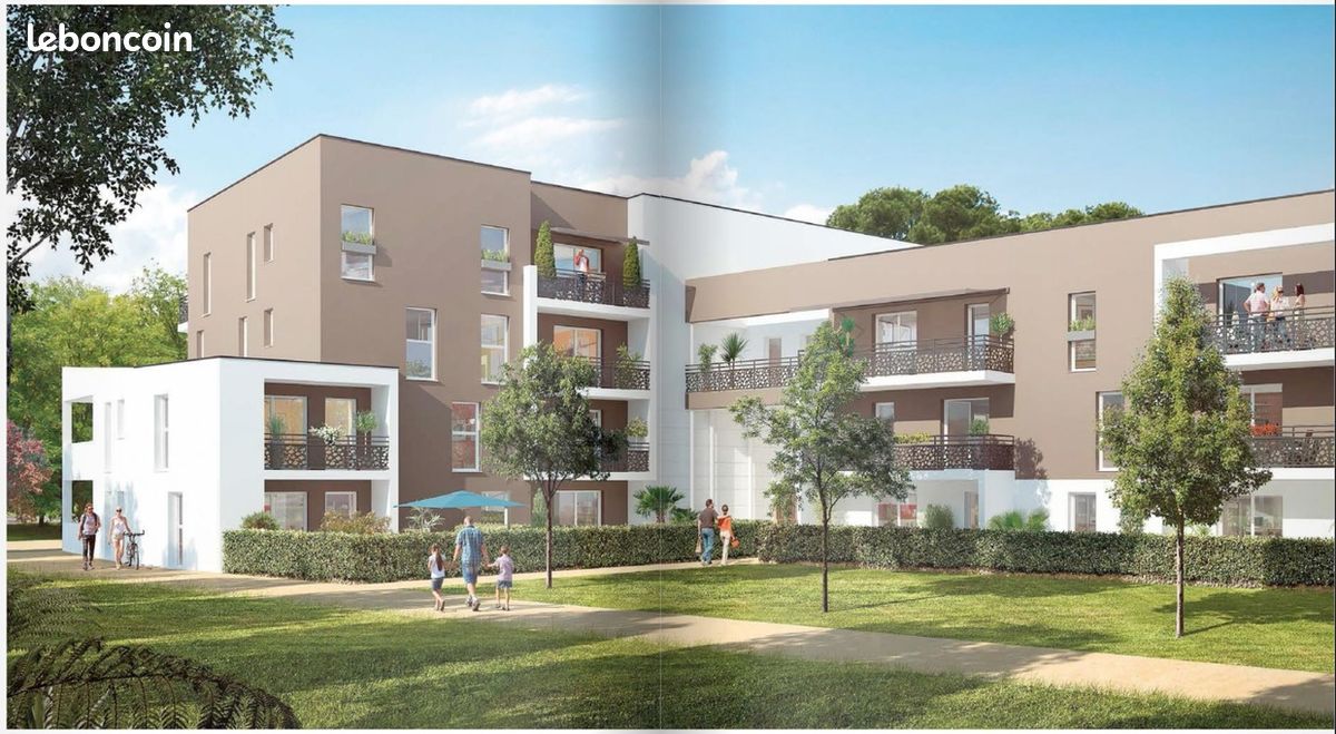Appartement 2 pièces 42 m² · à Clisson · 42 m² · 535 €/mois