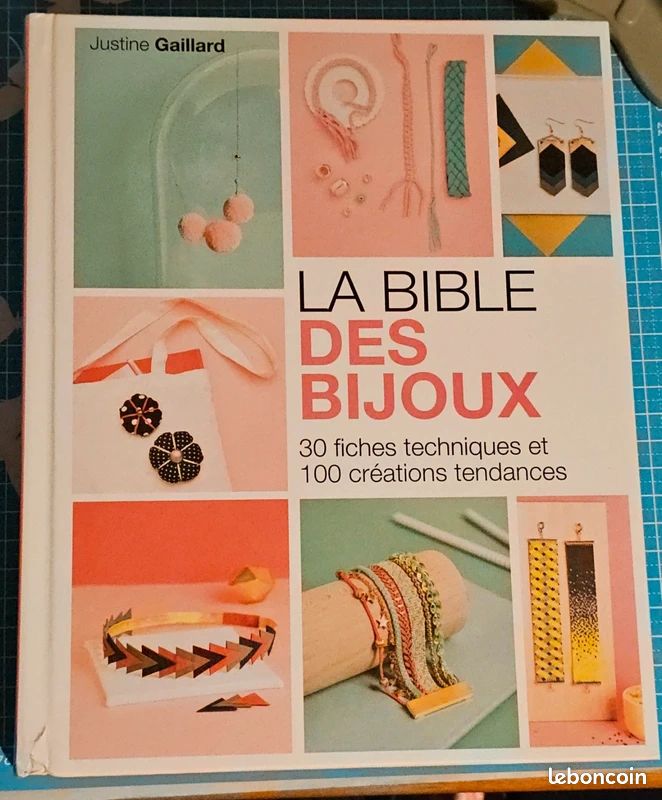 La bible des bijoux (image 1)