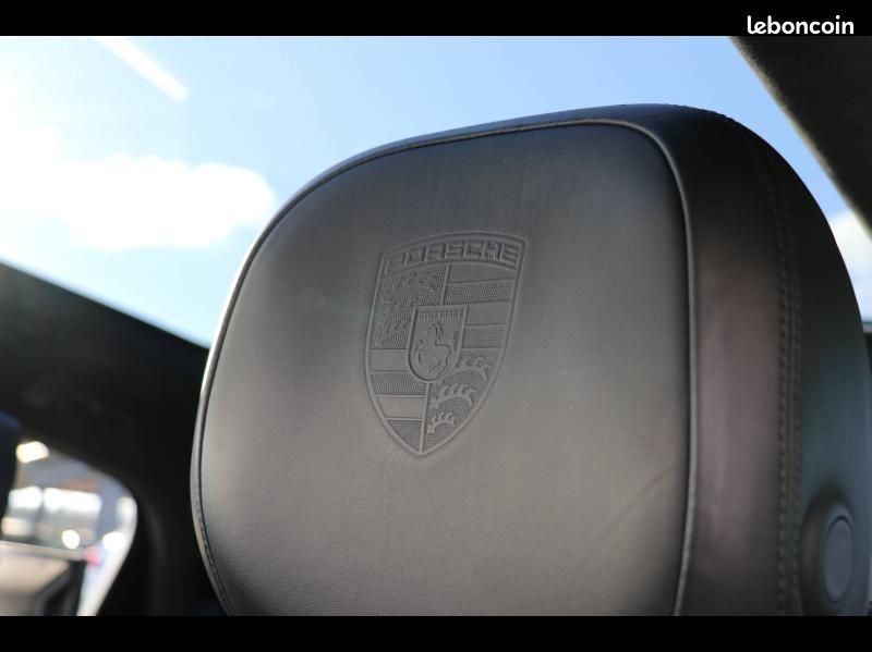 Porsche Cayenne Coupé 4.0 V8 680ch Turbo S E-Hybrid (image 15)