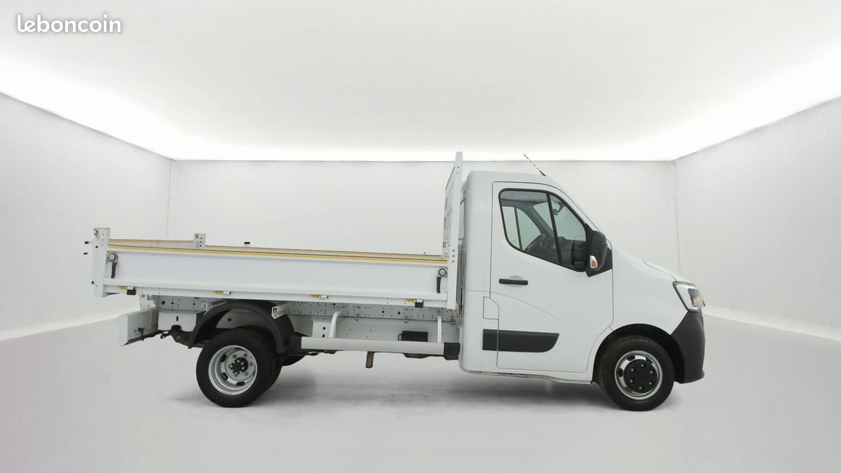 Renault master cc prop rj3500 l2 pafc blue dci 130 euro vi confort (image 6)