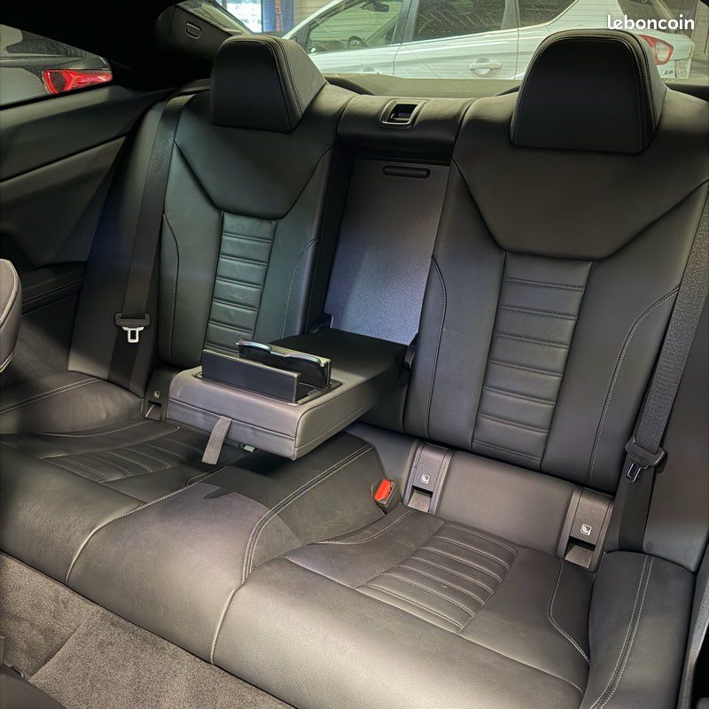 BMW SERIE 4 COUPE G22 420d xDrive BVA8 M SPORT - EXCELLENT ÉTAT - VIDANGE BOÎTE ET MOTEUR RÉALISÉ EN AOÛT CHEZ BMW (image 9)