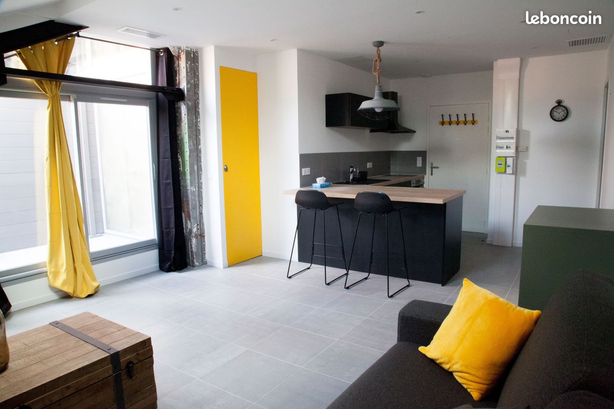 Appartement 1 pièce 30 m² · à Montpellier · 30 m² · 1 040 €/mois