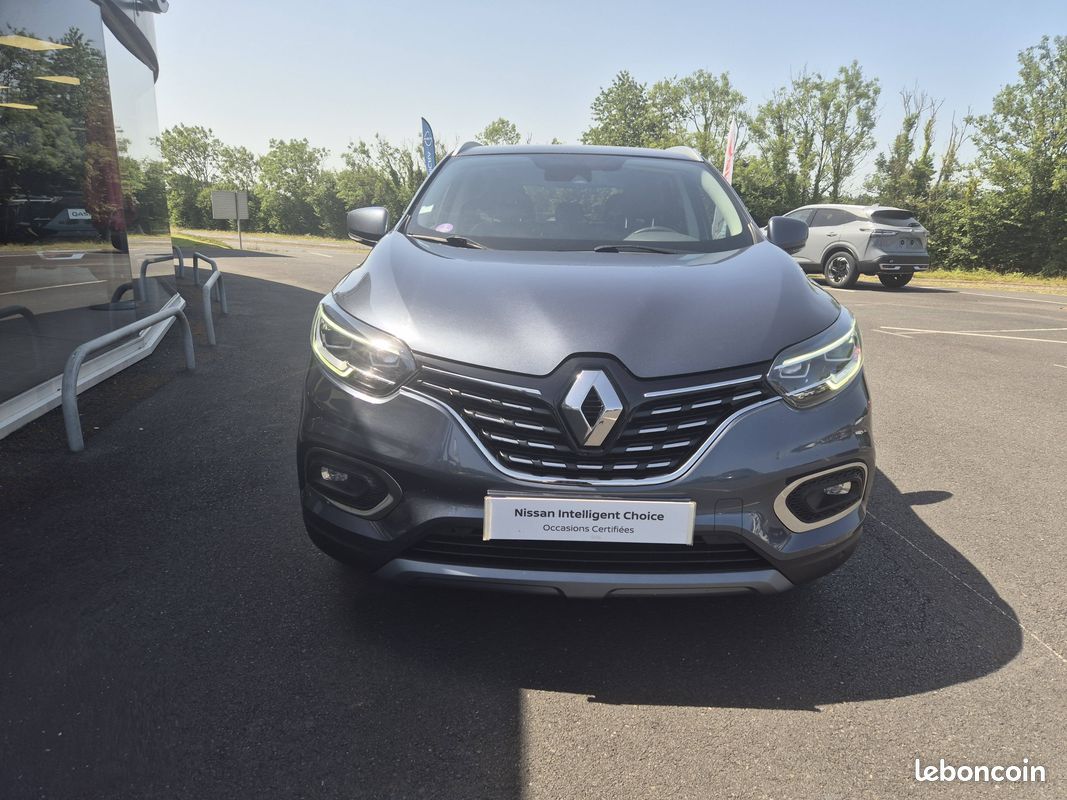 RENAULT Kadjar TCe 140 EDC Techno (image 3)