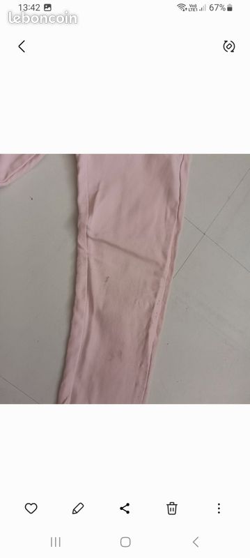 Pantalon 8 ans (image 2)