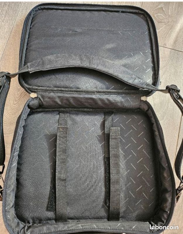 Samsonite Sacoche Ordinateur 3 Compartiments 156 Pouces Exp Sac de