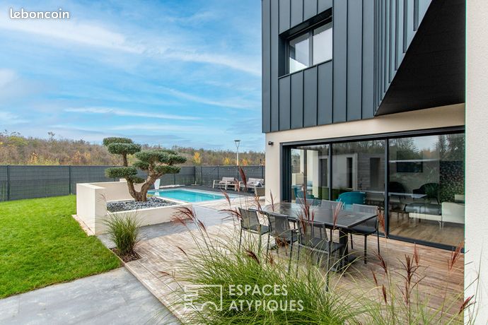 Maison 6 pièces 195 m²