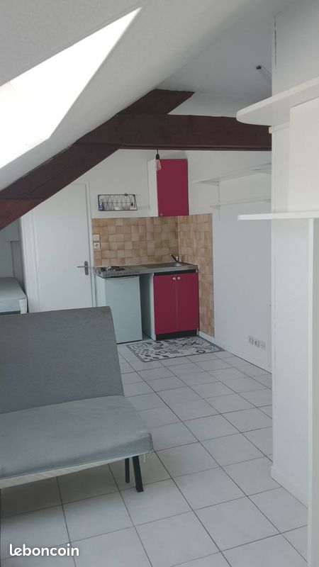 Appartement 1 pièce 20 m² · à Pontailler-sur-Saône · 20 m² · 380 €