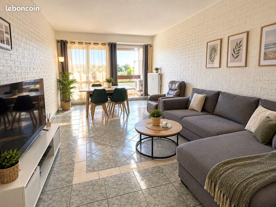 Appartement 4 pièces 80 m² · à Fréjus · 80 m² · 135 000 €