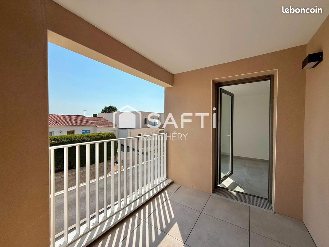 Appartement 3 pièces 62 m² · à Challans · 62 m² · 239 000 €
