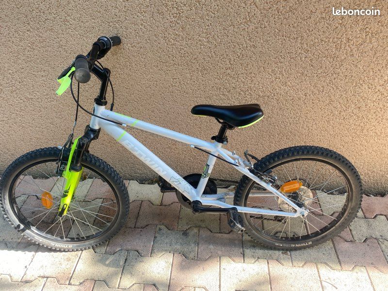 Vélo BTWIN 20 pouces (image 1)