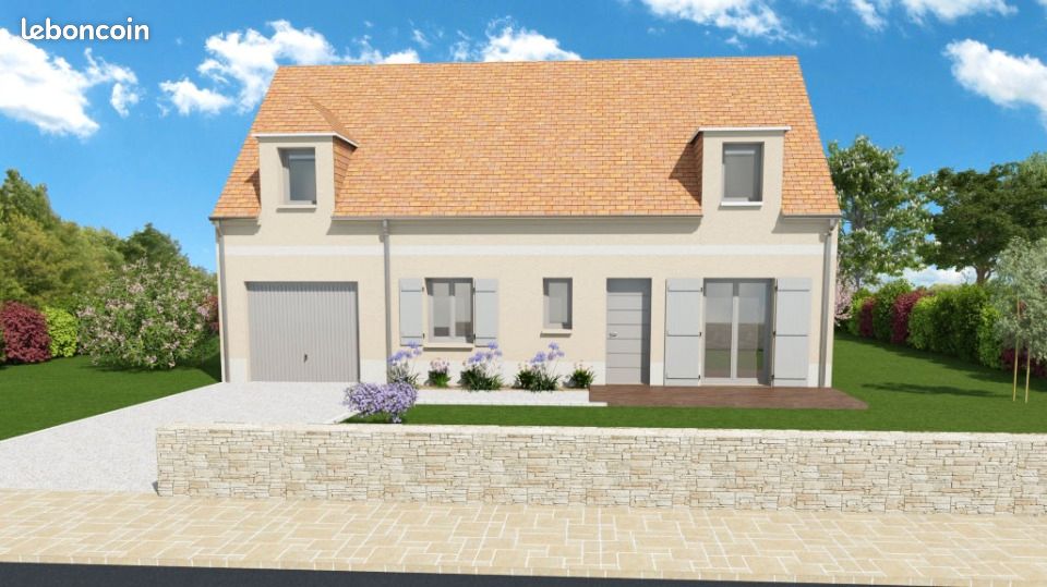 Maison 6 pièces 112 m² · à Bouconvillers · 112 m² · 305 900 €