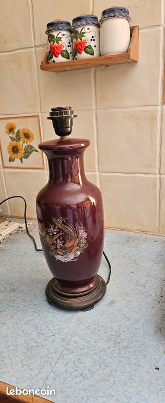 Lampe chinoise (image 2)