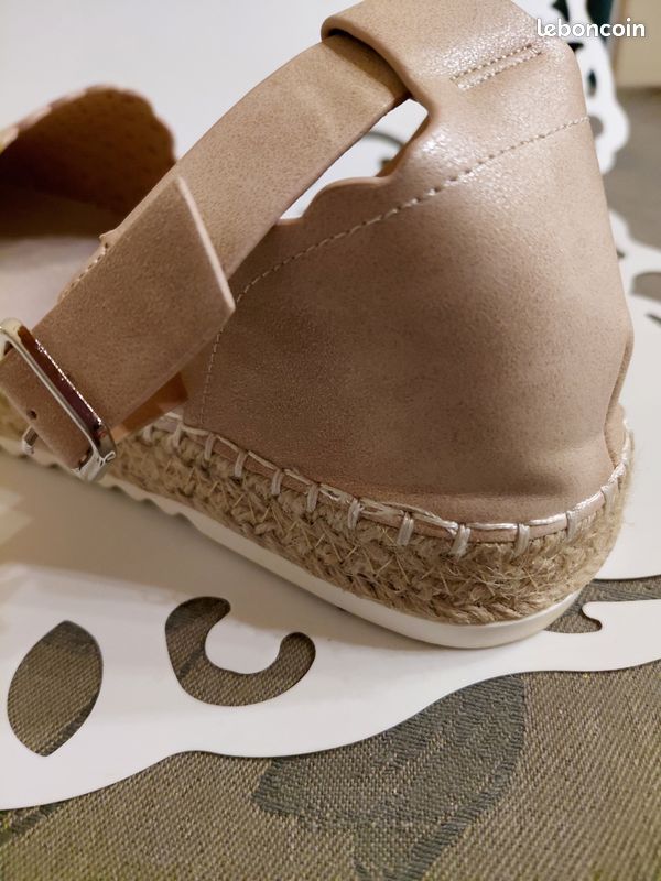 Espadrilles neuves (image 4)