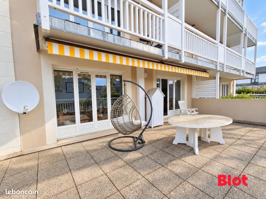 Appartement 3 pièces 80 m² · à Saint-Malo · 80 m² · 448 350 €