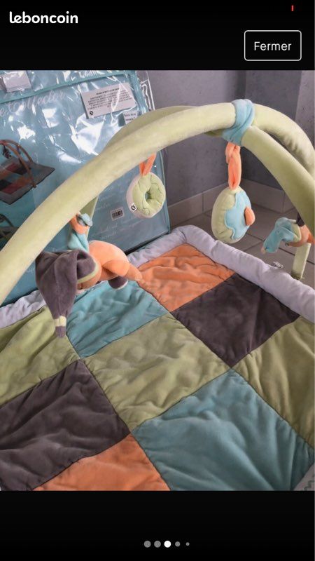 Tapis éveil (image 3)