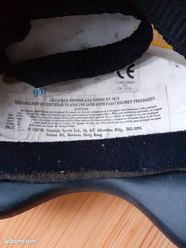 Casque velo (image 3)