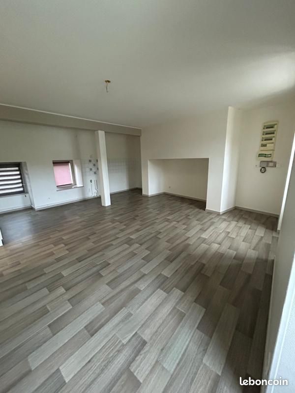 Appartement 4 pièces 75 m² · à Favars · 75 m² · 573 €/mois