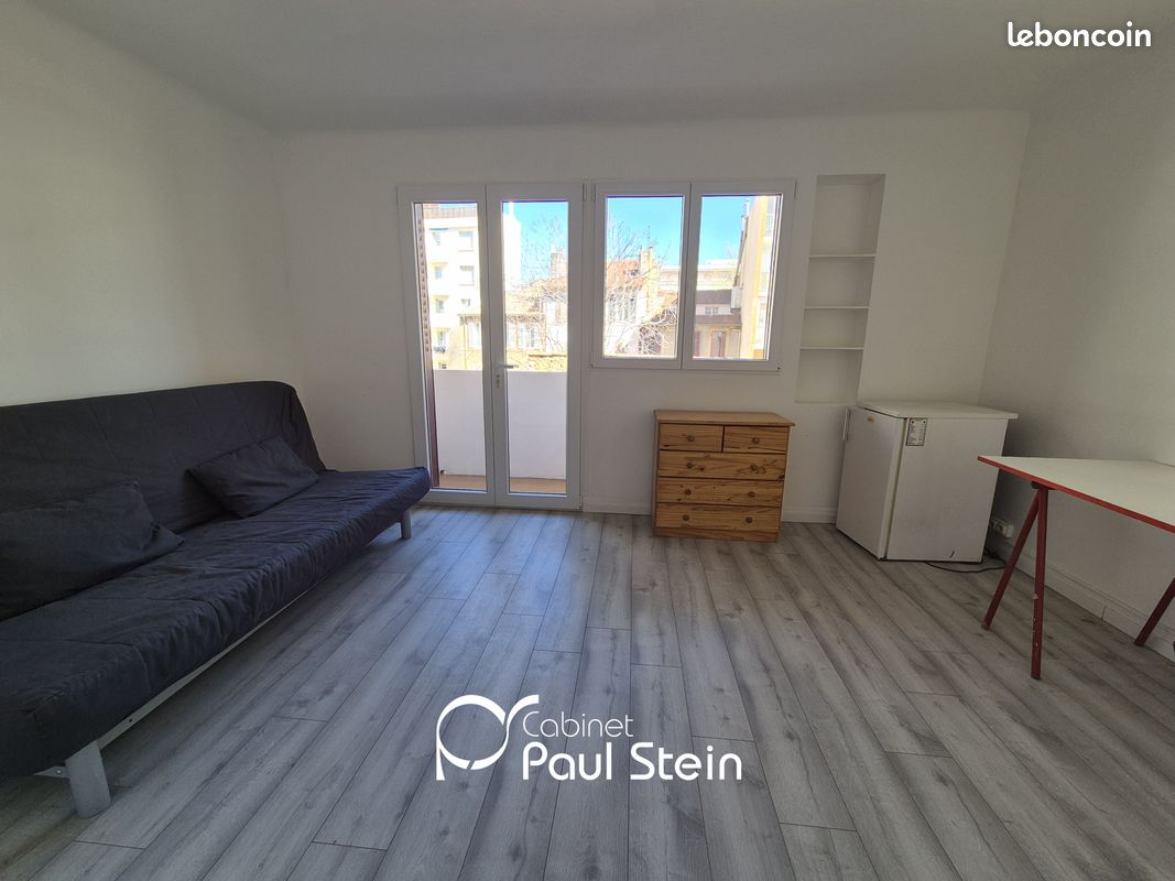 Appartement 1 pièce 19 m² · à Marseille · 19 m² · 80 000 €