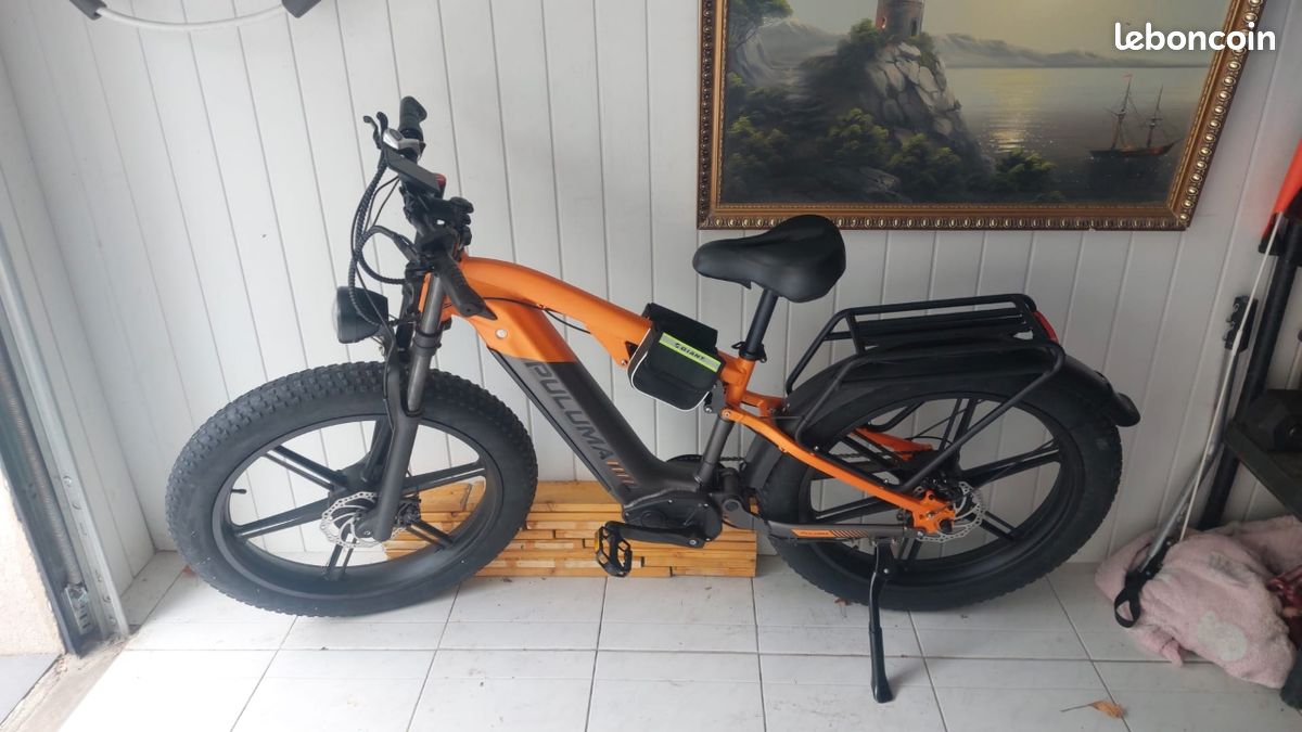 Velo électrique (image 1)