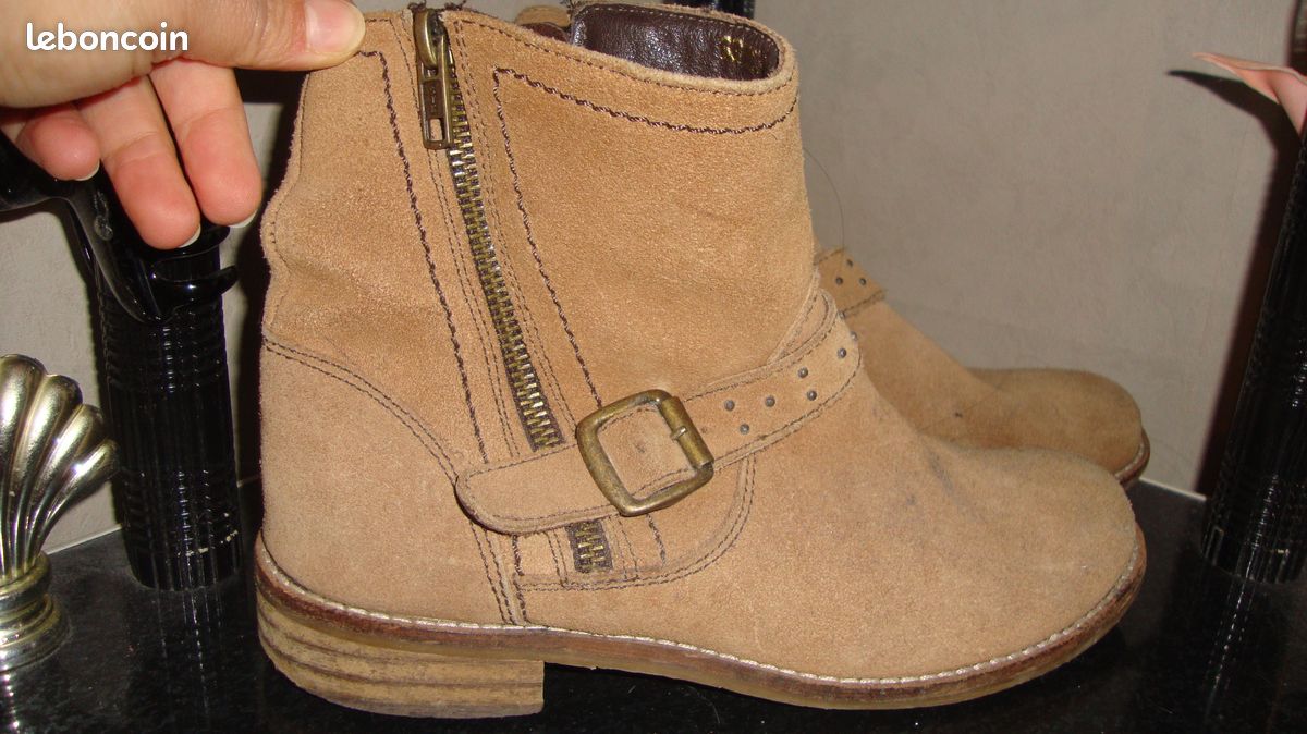Bottines Datelli Fille P.36 (image 1)