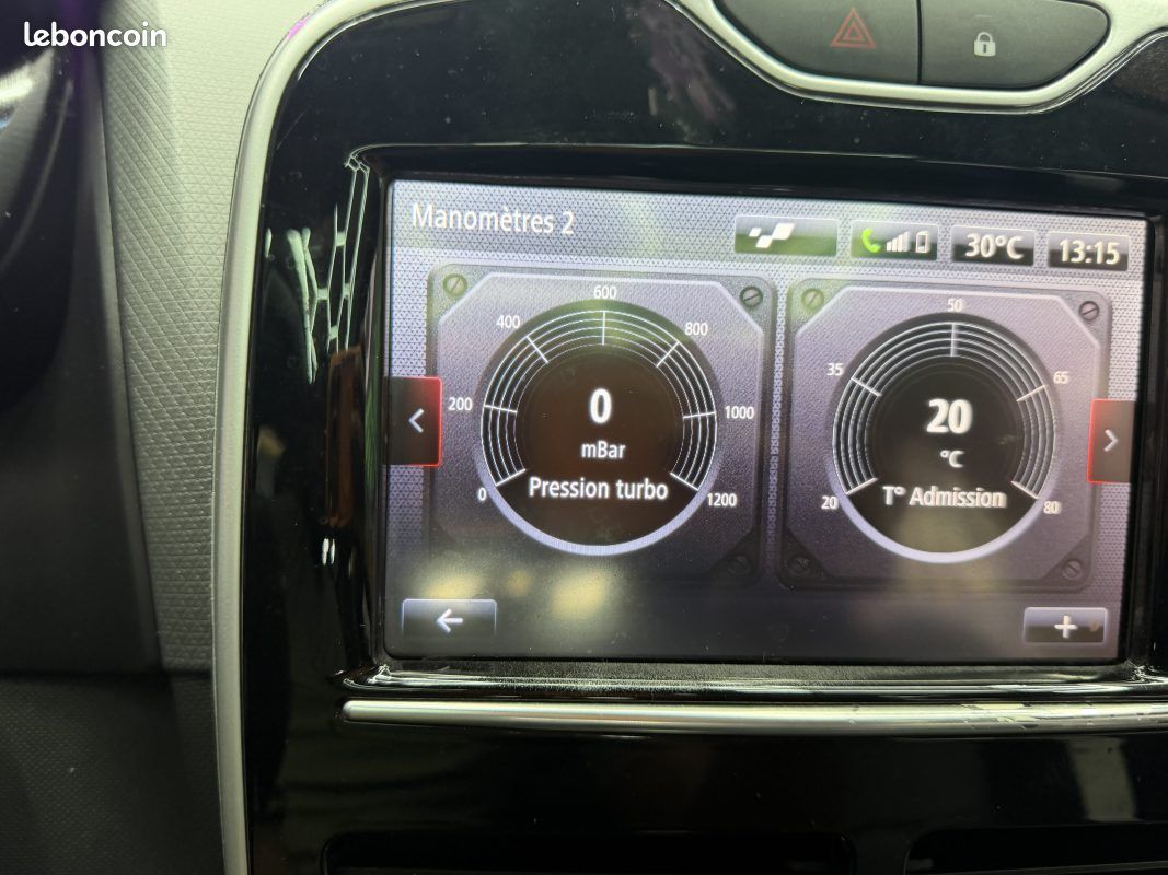 Renault clio iv re88036 2015 (image 28)