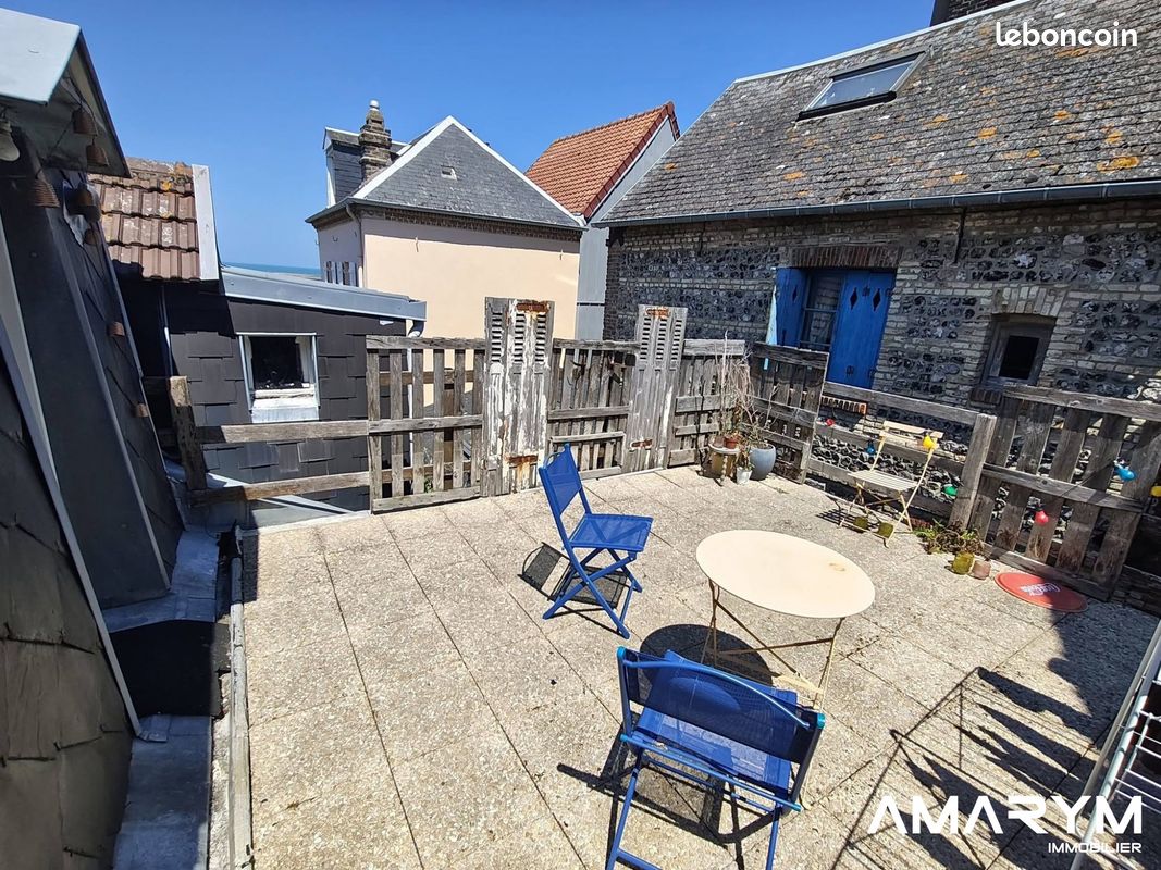 Appartement 3 pièces 33 m² · à Dieppe · 33 m² · 139 000 €