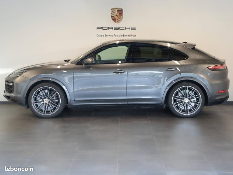 Porsche Cayenne Coupé 4.0 V8 680ch Turbo S E-Hybrid (image 2)