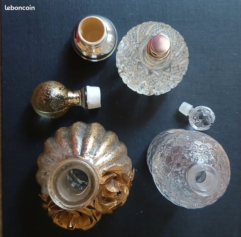 Flacon de parfum vide (image 6)
