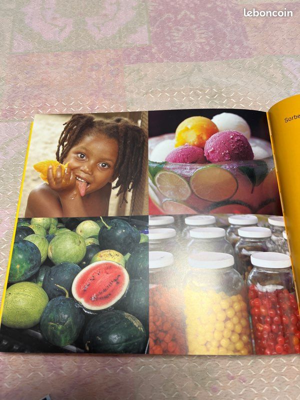 Livre de cuisine /La route des Caraïbes (image 7)