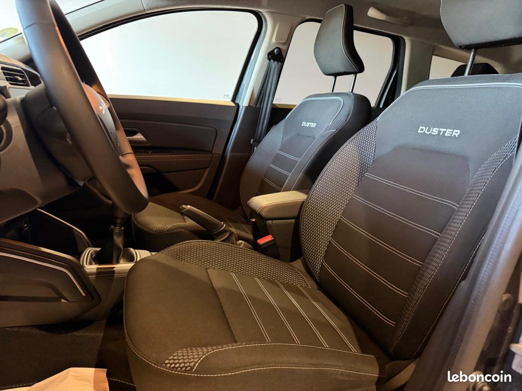 Dacia duster 1.5 blue dci 115 journey + 4x2 (image 19)