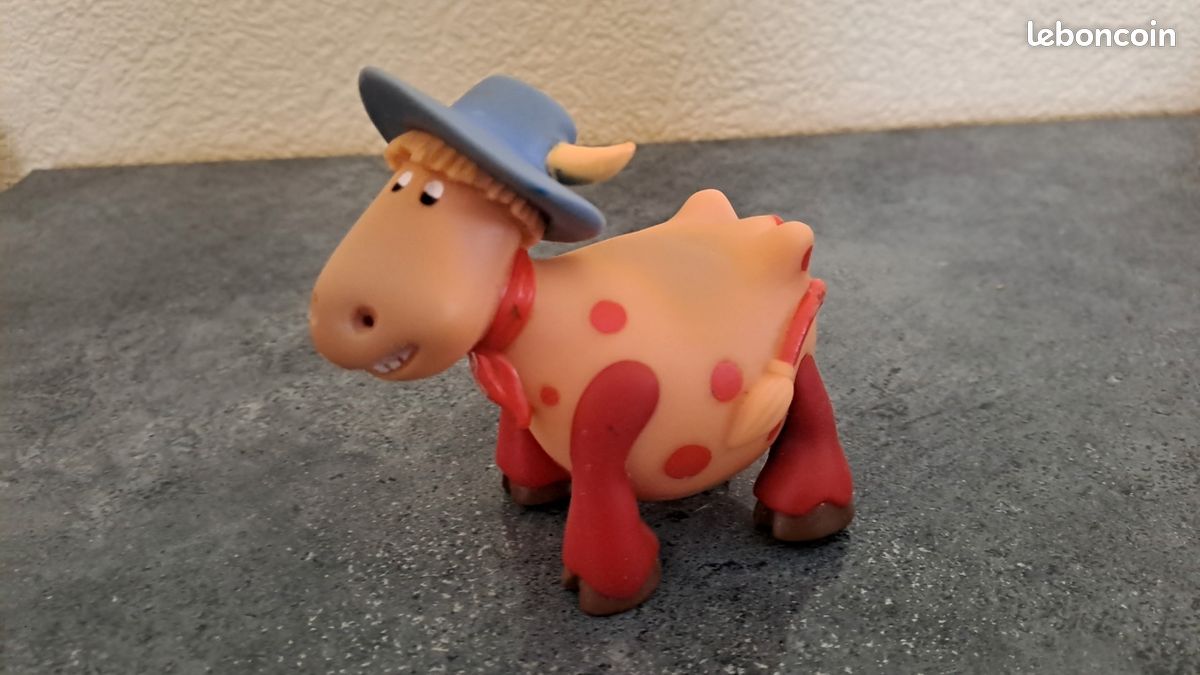 Figurine le manège enchanté (image 1)