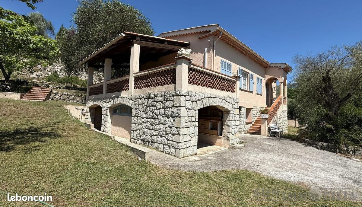 Maison 4 pièces 110 m² · à Vence · 110 m² · 645 000 €