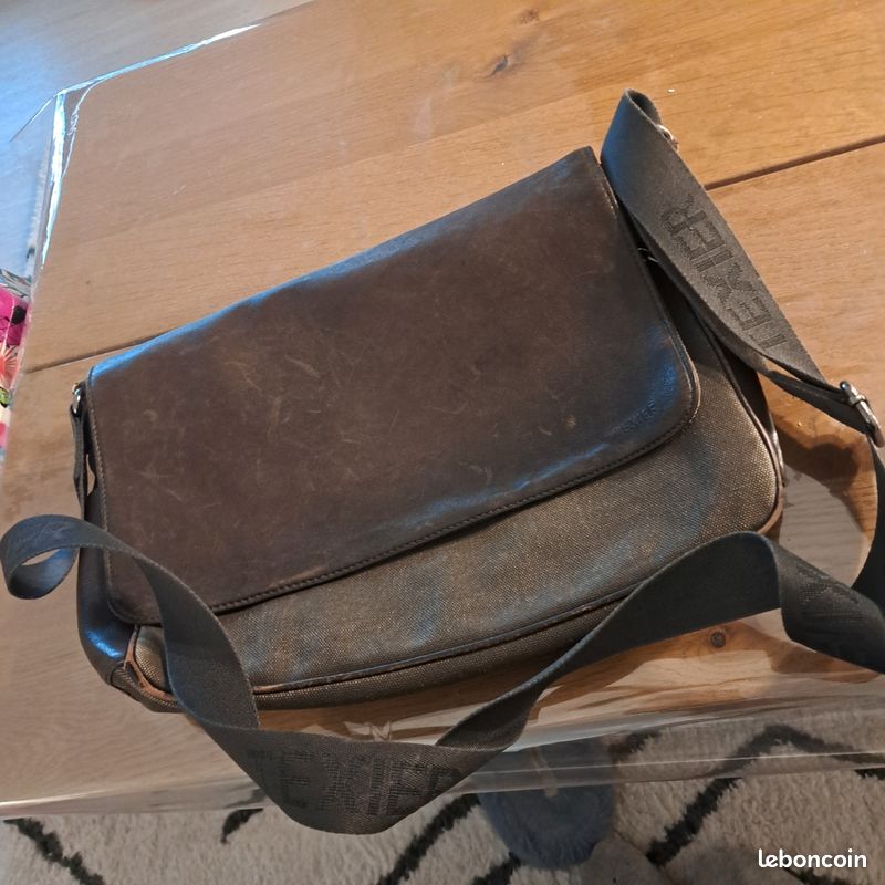 Sac besace texier Accessoires Bagagerie