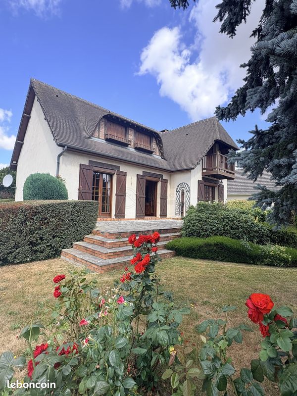 Maison 6 pièces 115 m² · à Yvetot · 115 m² · 270 000 €