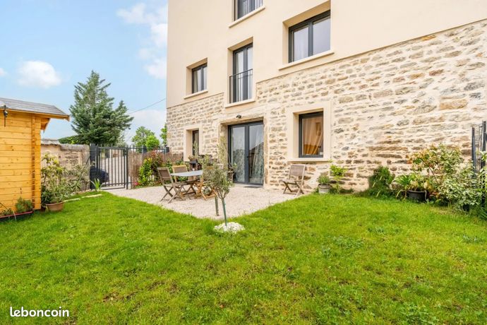 Appartement 5 pièces 116 m²
