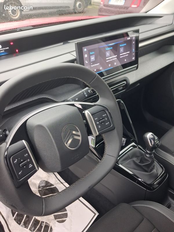 Citroen c3 turbo 100 cv max (image 5)