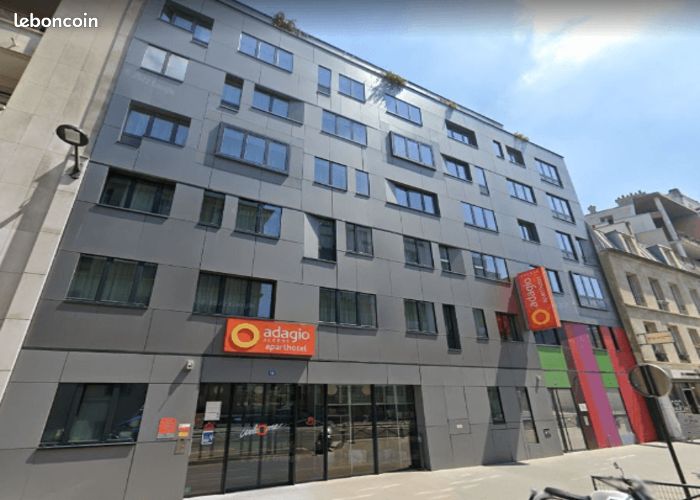 Appartement 1 pièce 19 m² · à Asnières-sur-Seine · 19 m² · 108 992 €