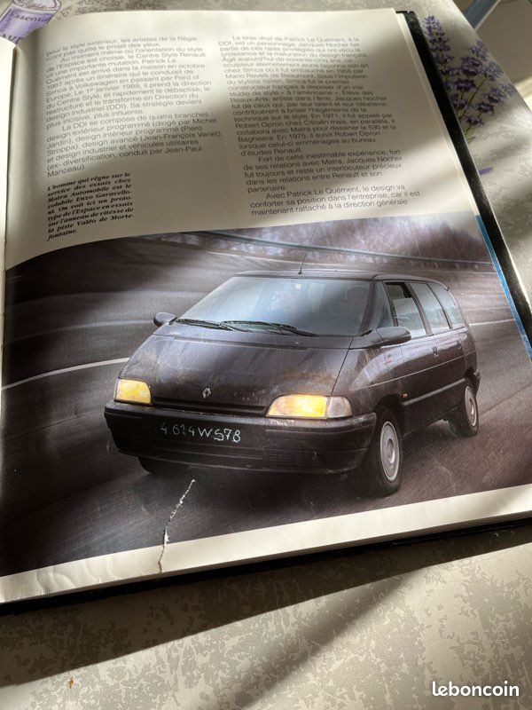 Livre Renault espace (image 6)