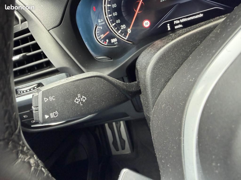 BMW X3 sDrive 18d - BVA Steptronic M Sport / Suivi Complet BMW / Affichage Tete Haute / (image 20)
