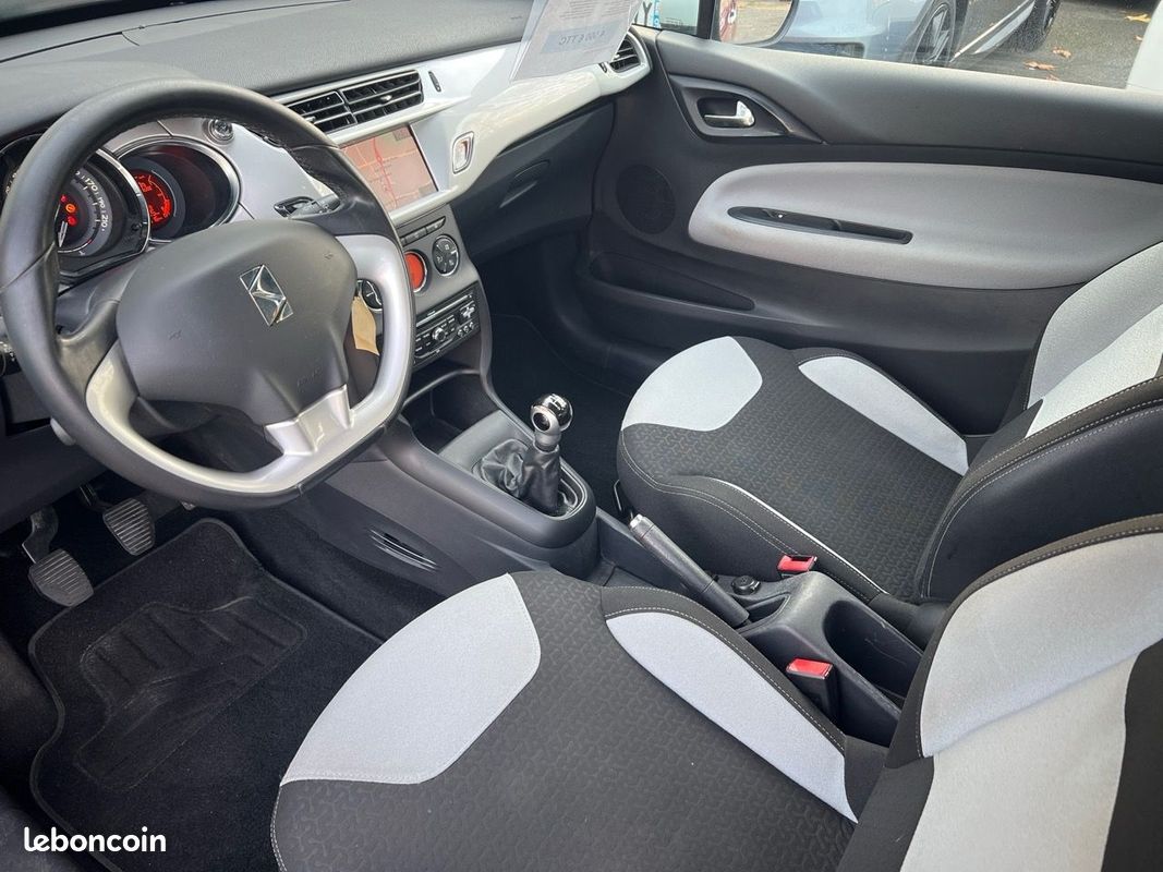 Citroen DS3 1.4 VTI CHIC (image 6)