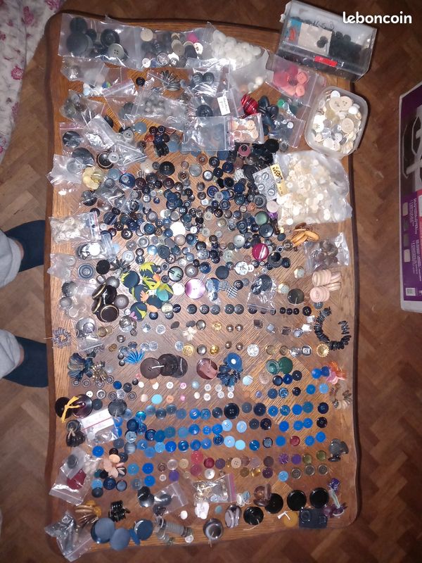 2141 boutons de coutures (image 2)